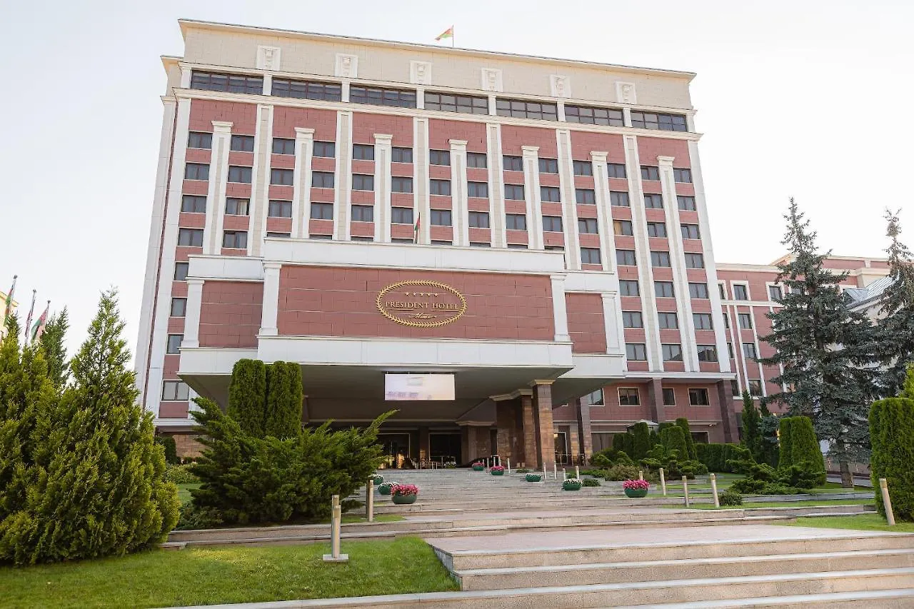 President Hotel Minsk