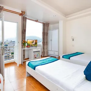 Отель Ken Nha Trang Hotel