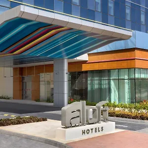 **** فندق Aloft Al Mina, Jumeirah الإمارات العربية المتحدة