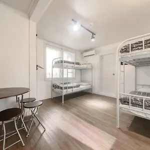 ** Hostal Itaewon Corea del Sur