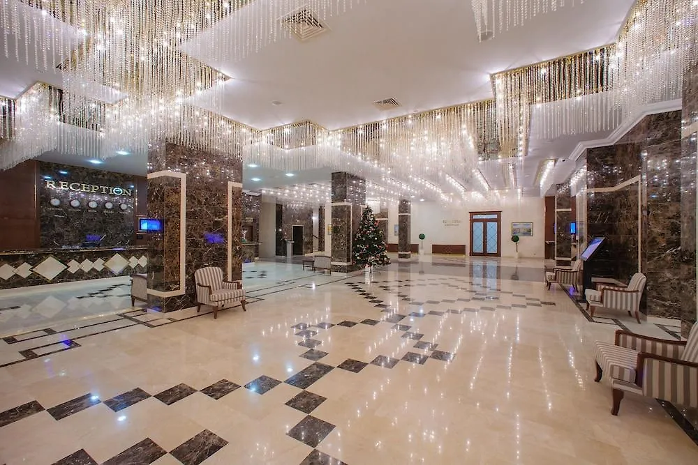 President Hotel Minsk