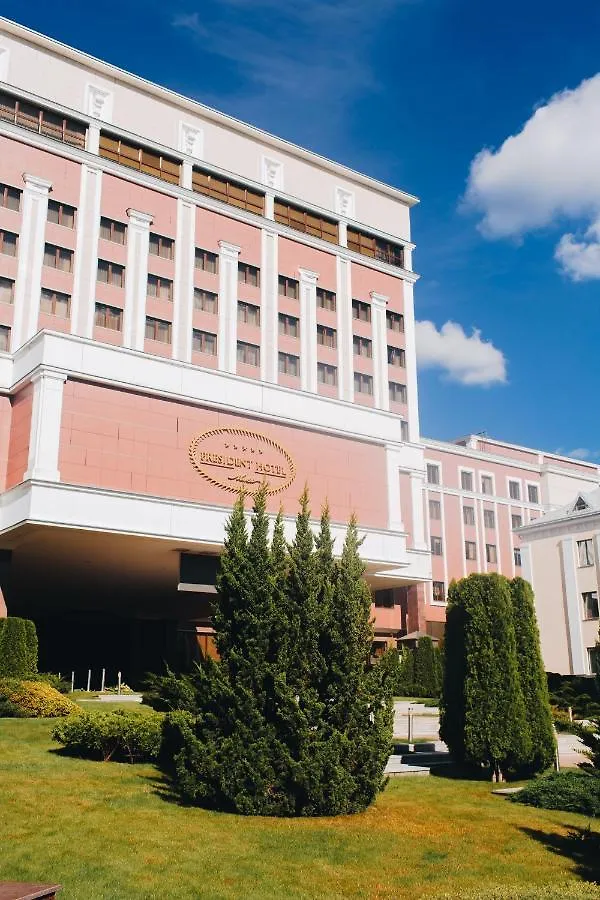 President Hotel Minsk