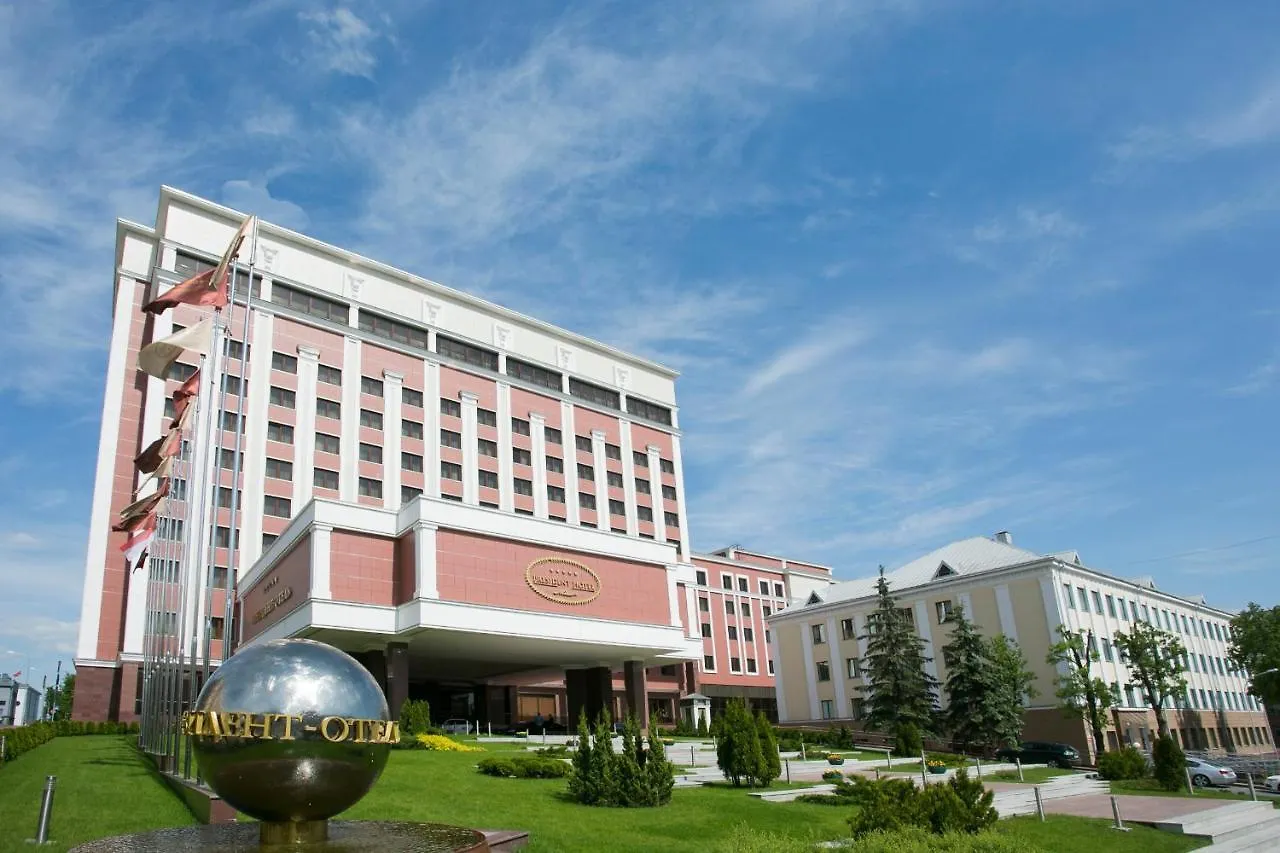 *****  President Hotel Minsk Weißrussland