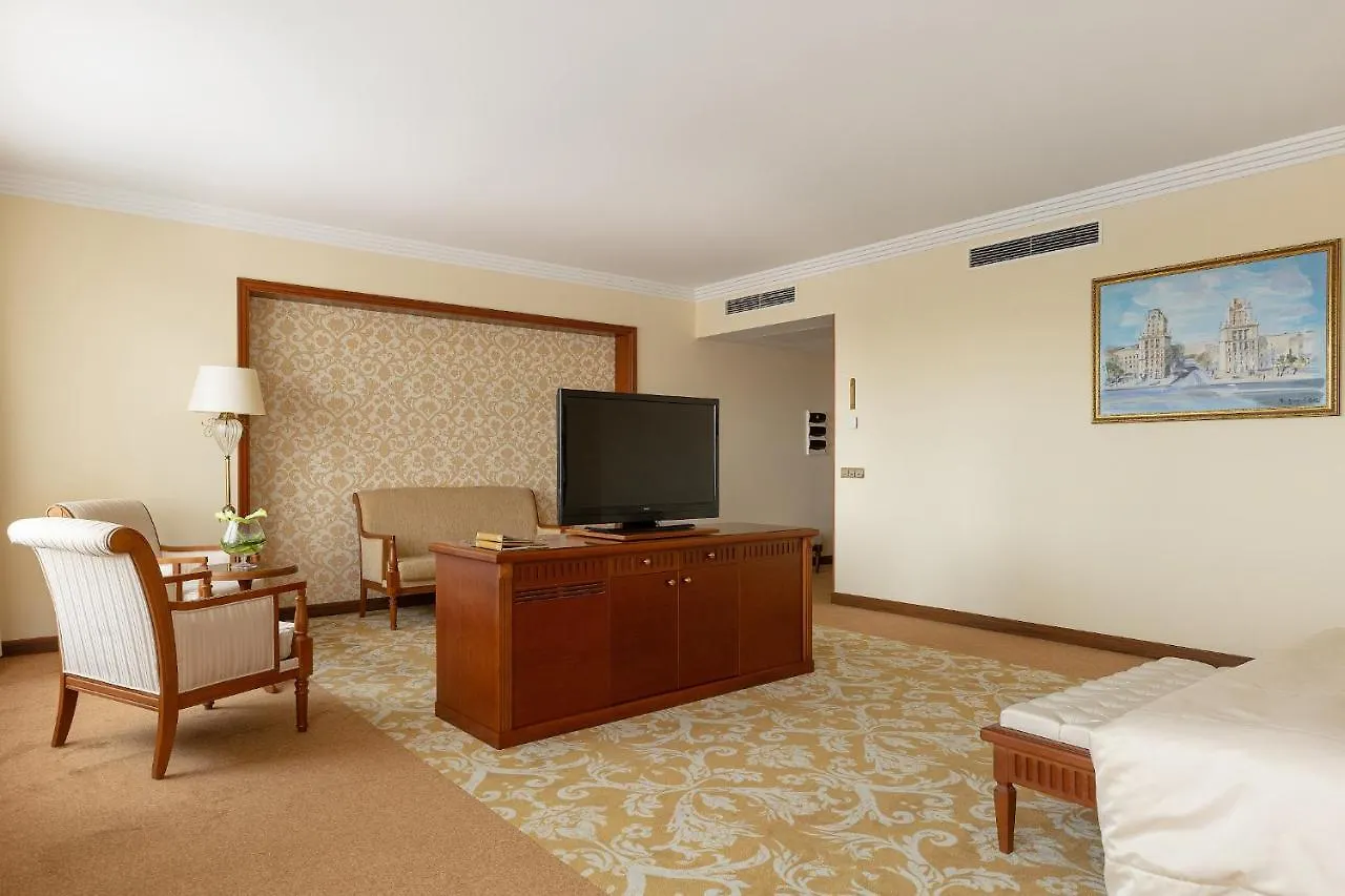 President Hotel Minsk Weißrussland