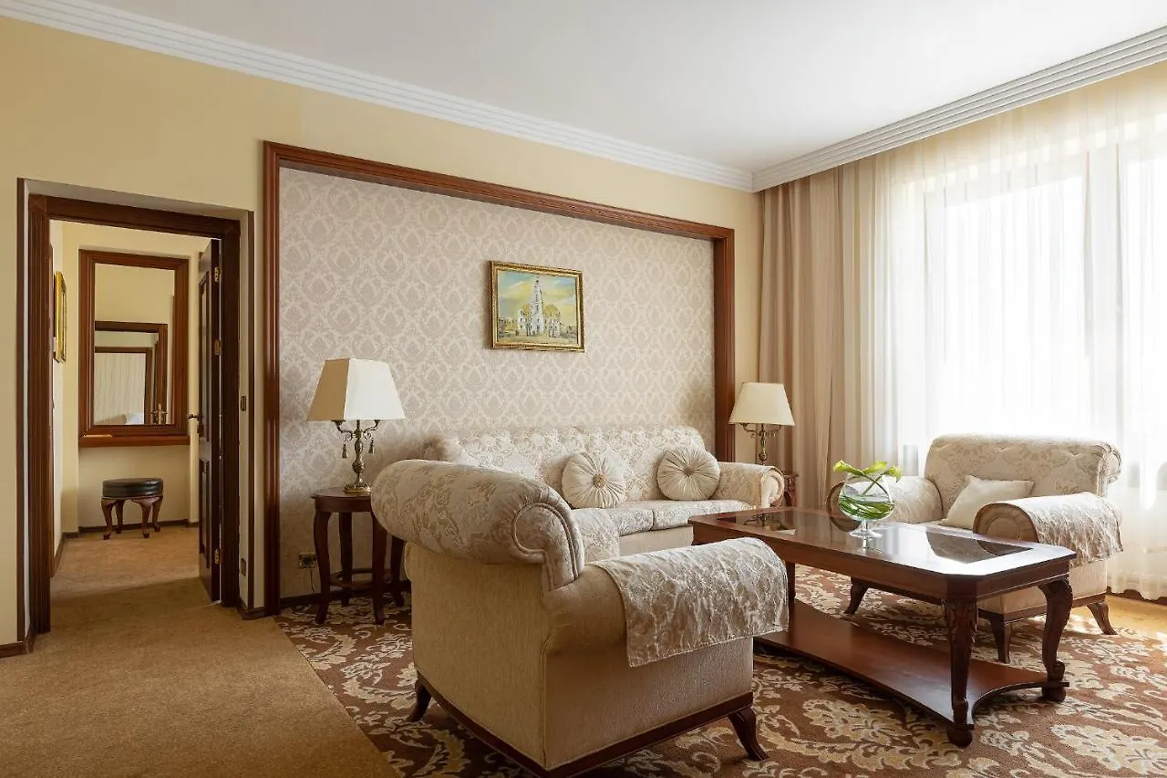 President Hotel Minsk
