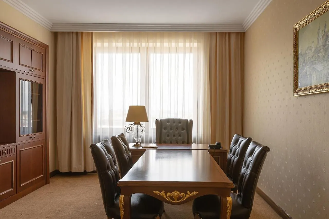 *****  President Hotel Minsk Weißrussland