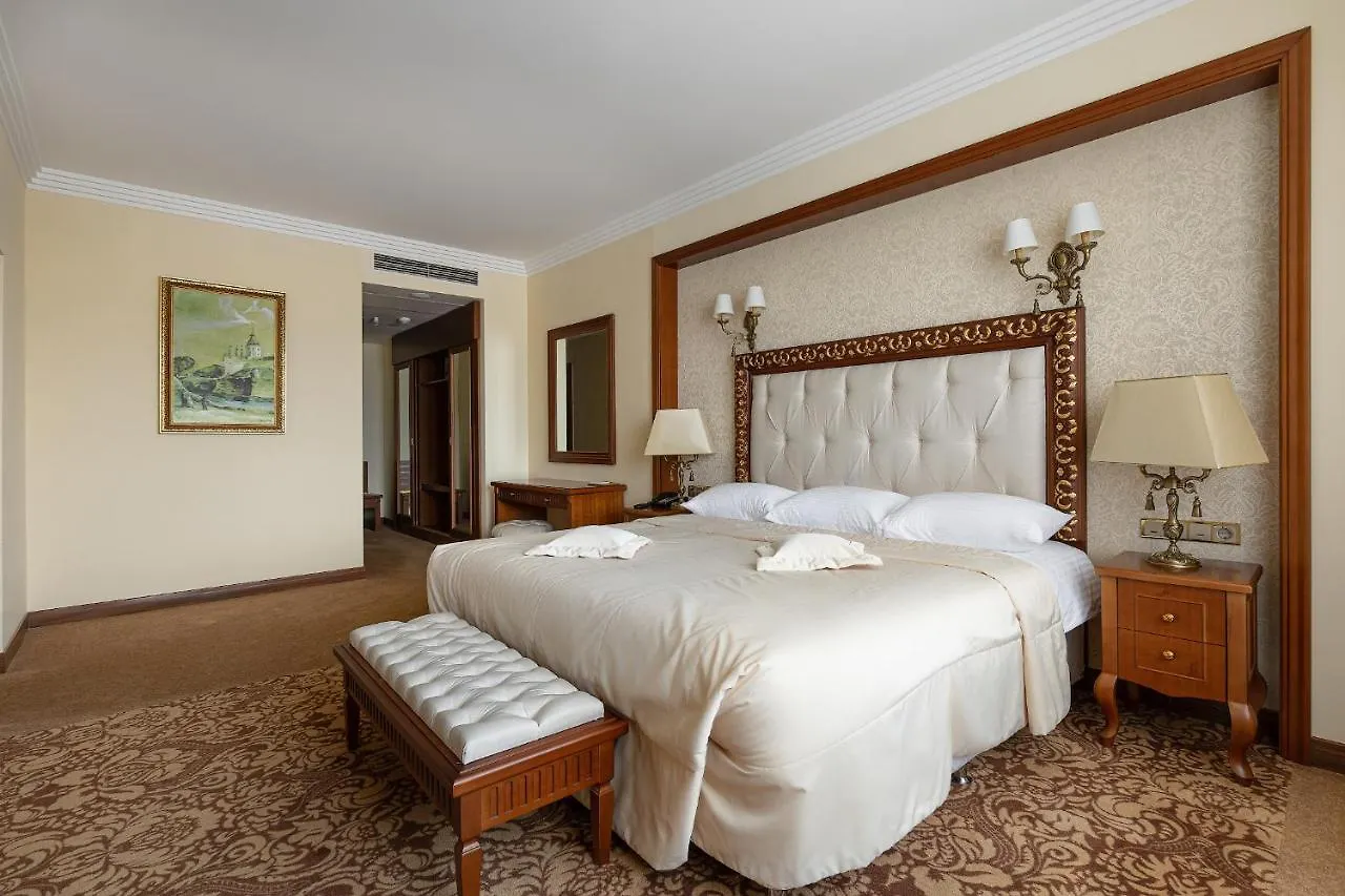 President Hotel Minsk