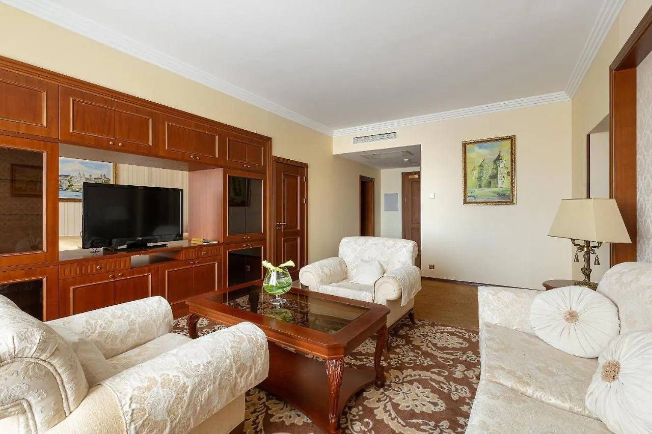 President Hotel Minsk
