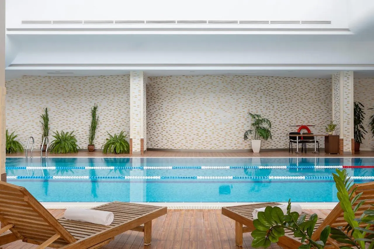 President Hotel Minsk Weißrussland