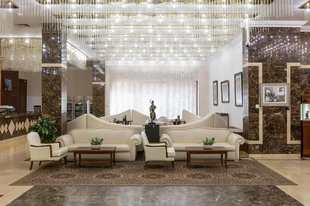 *****  President Hotel Minsk Weißrussland