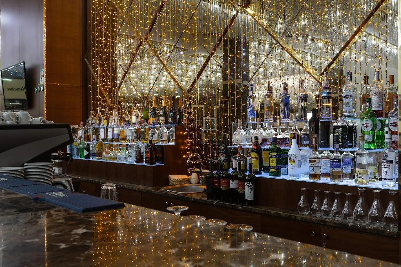 President Hotel Minsk