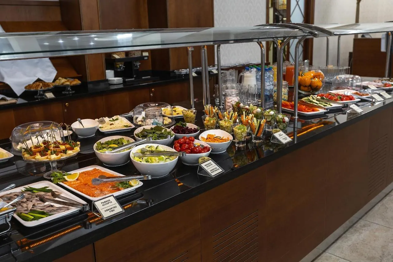 President Hotel Minsk
