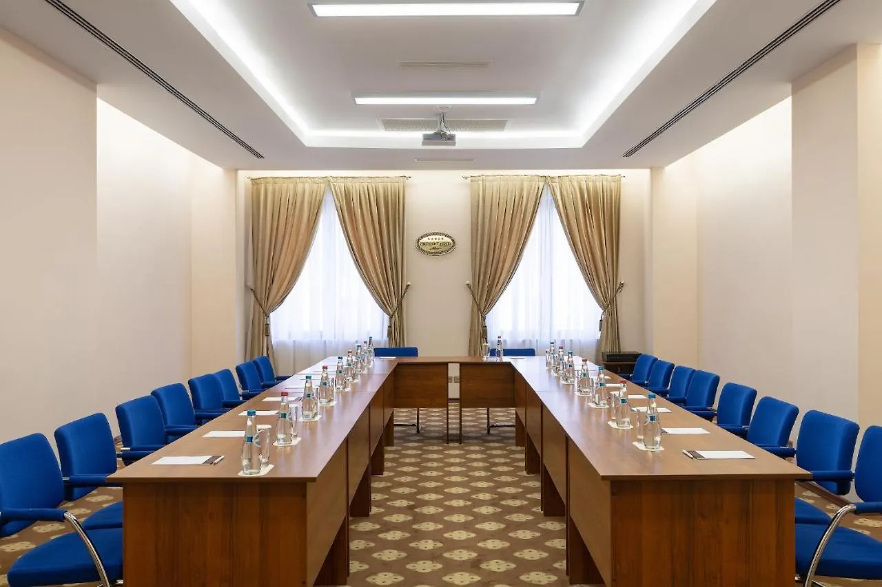 President Hotel Minsk Weißrussland