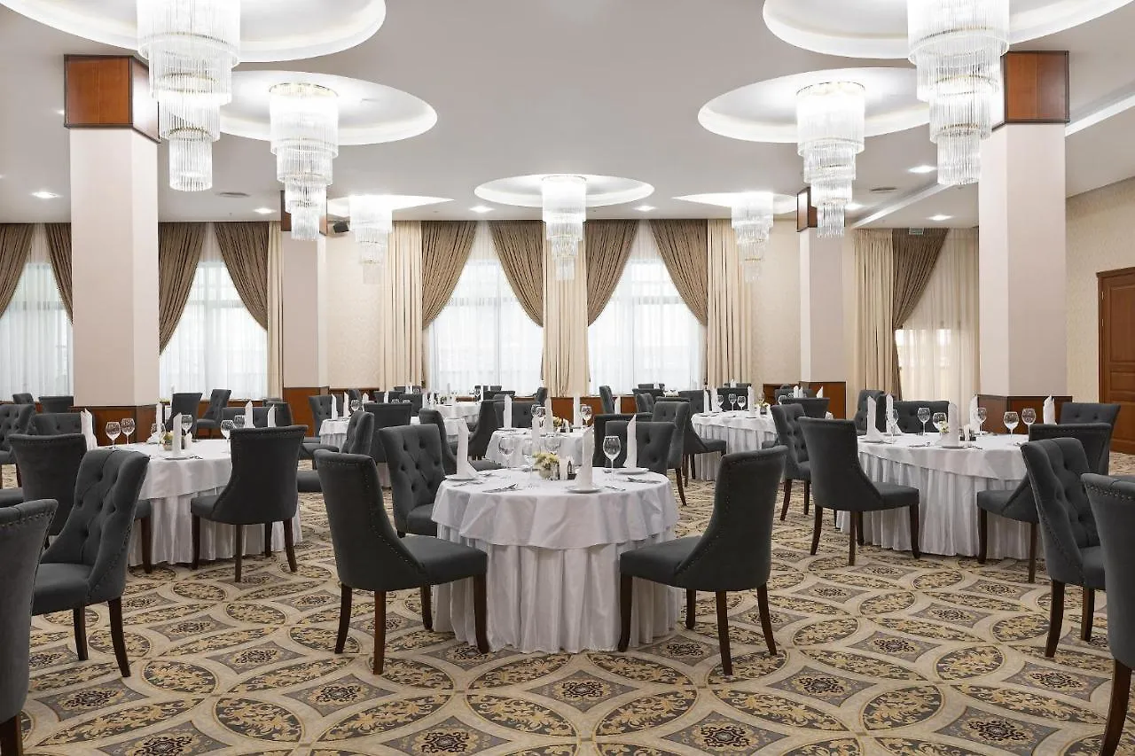 President Hotel Minsk