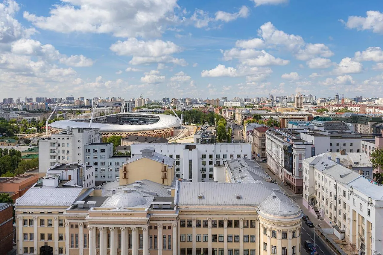 President Hotel Minsk