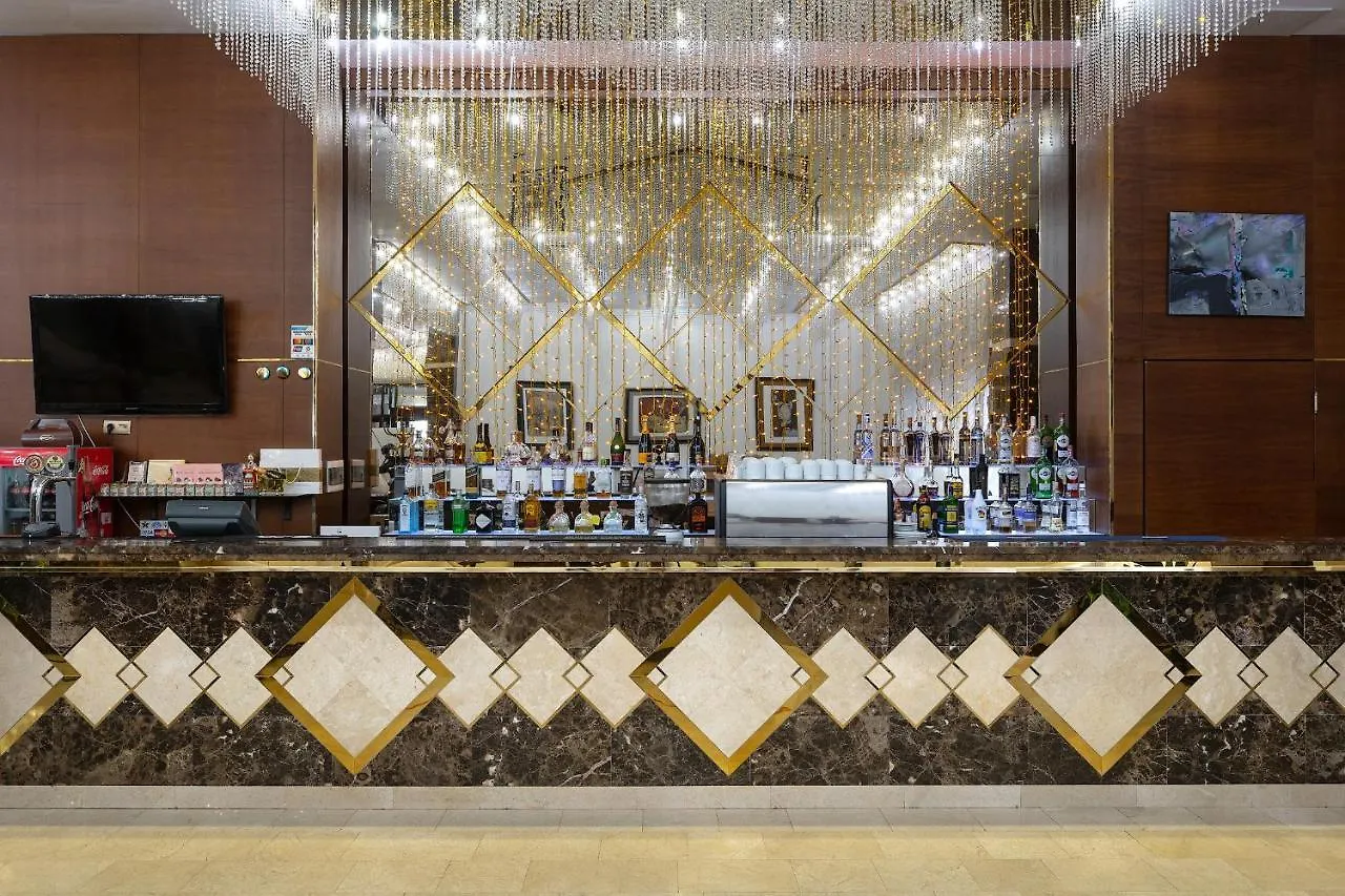 President Hotel Minsk 5*,