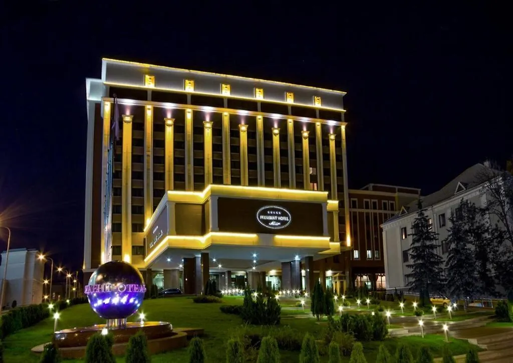 President Hotel Minsk