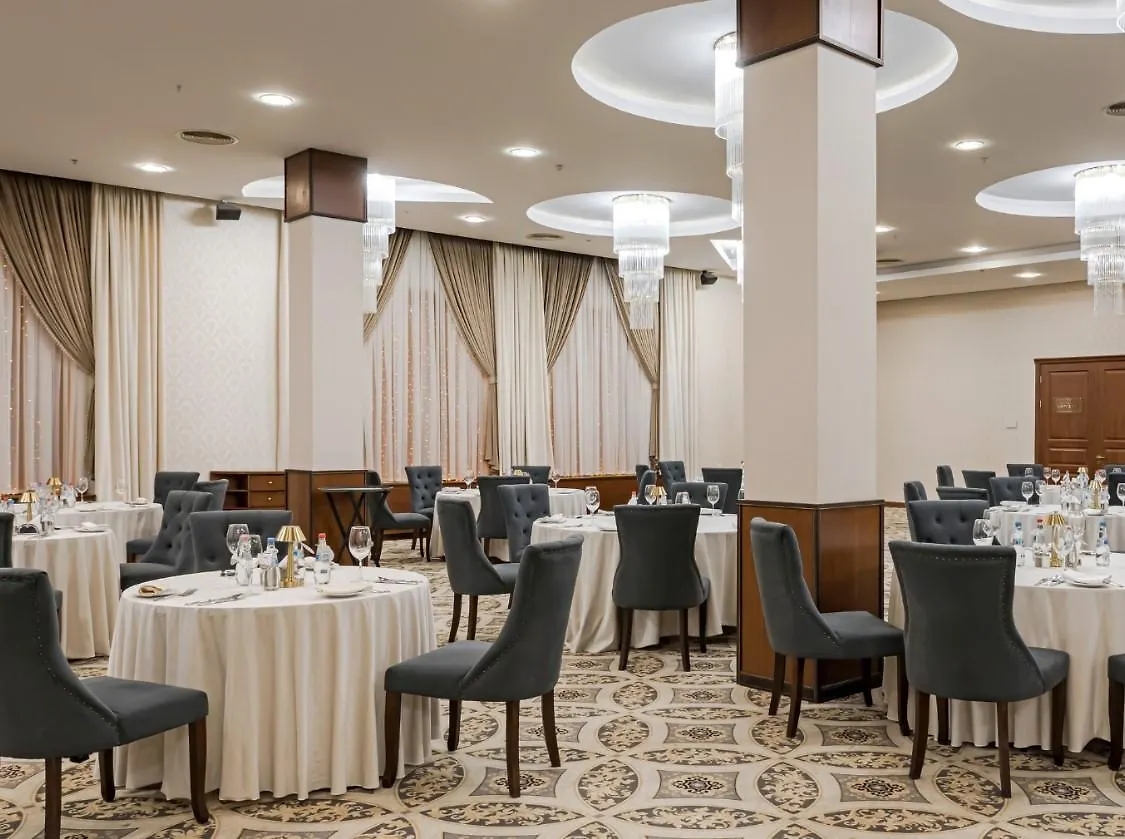 President Hotel Minsk Vitryssland