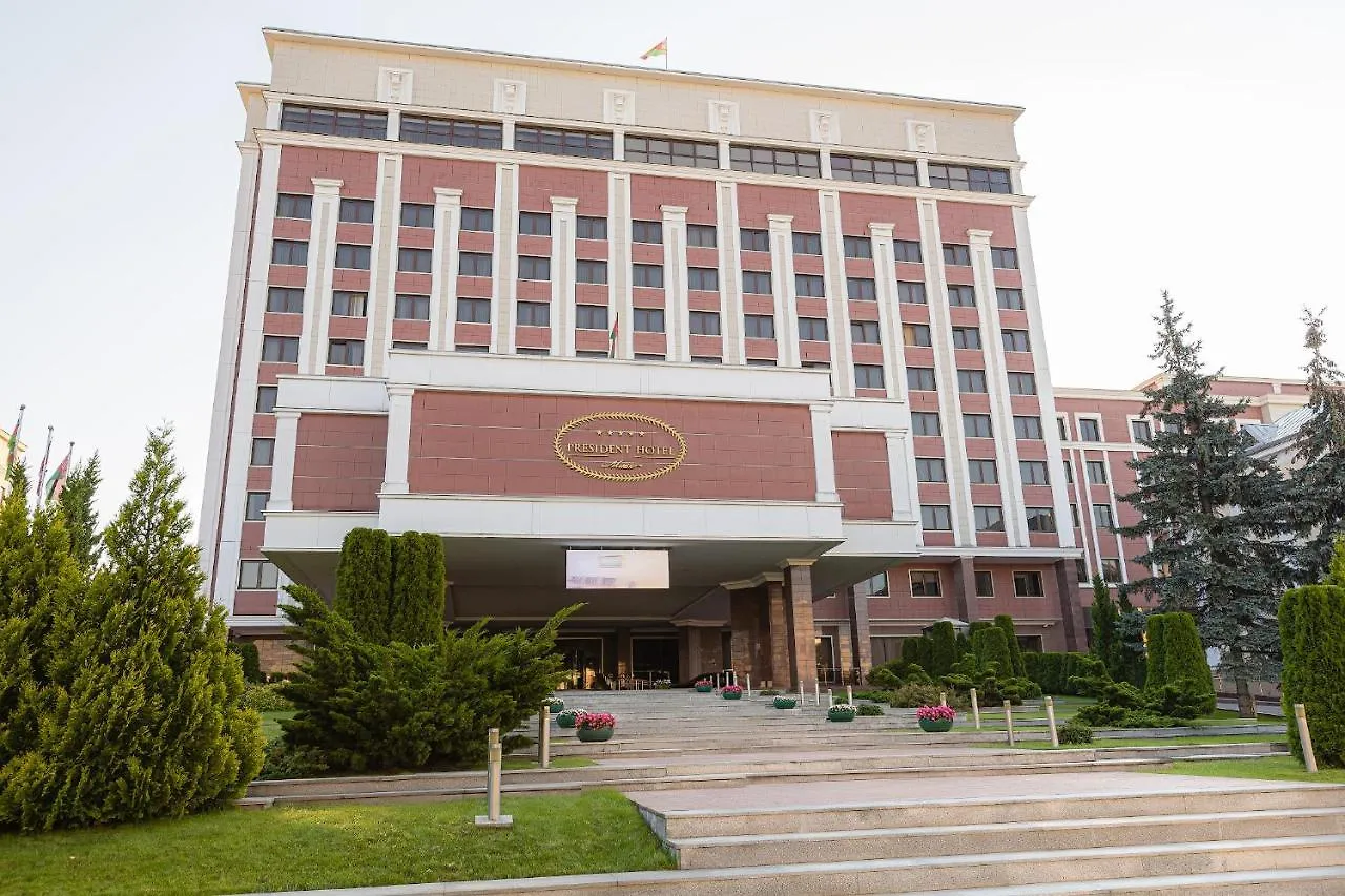 President Hotel Minsk