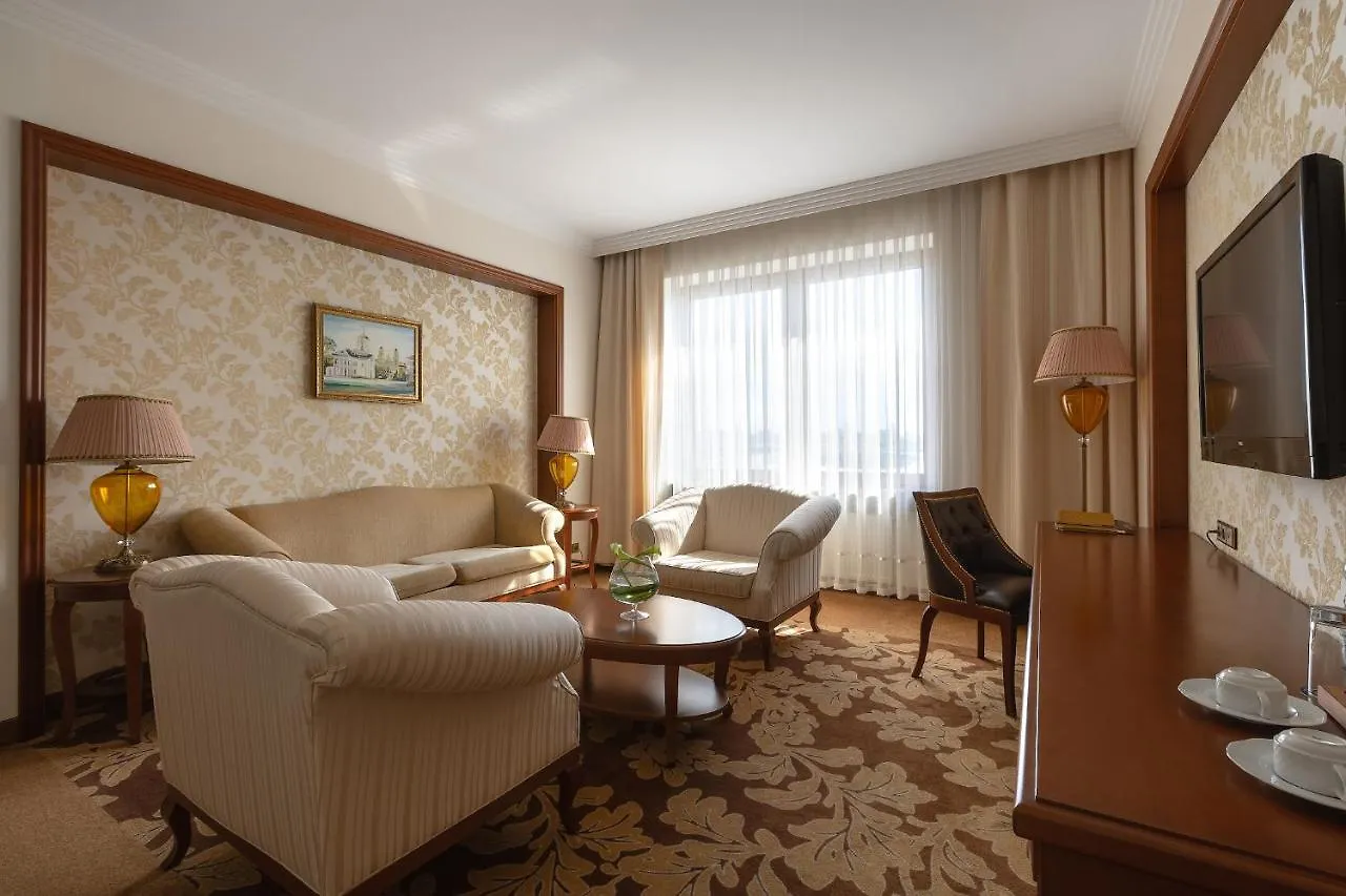 President Hotel Minsk