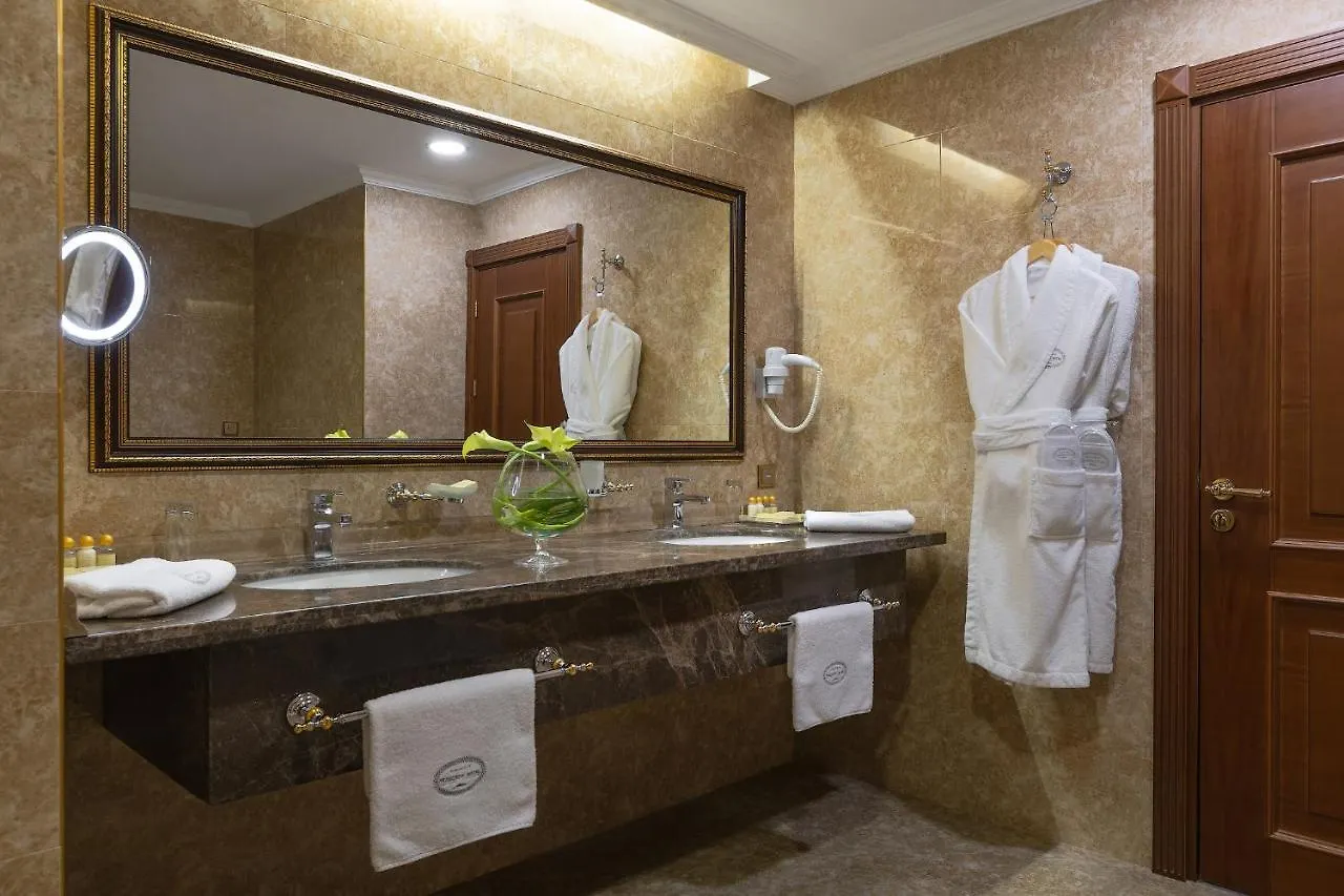 President Hotel Minsk