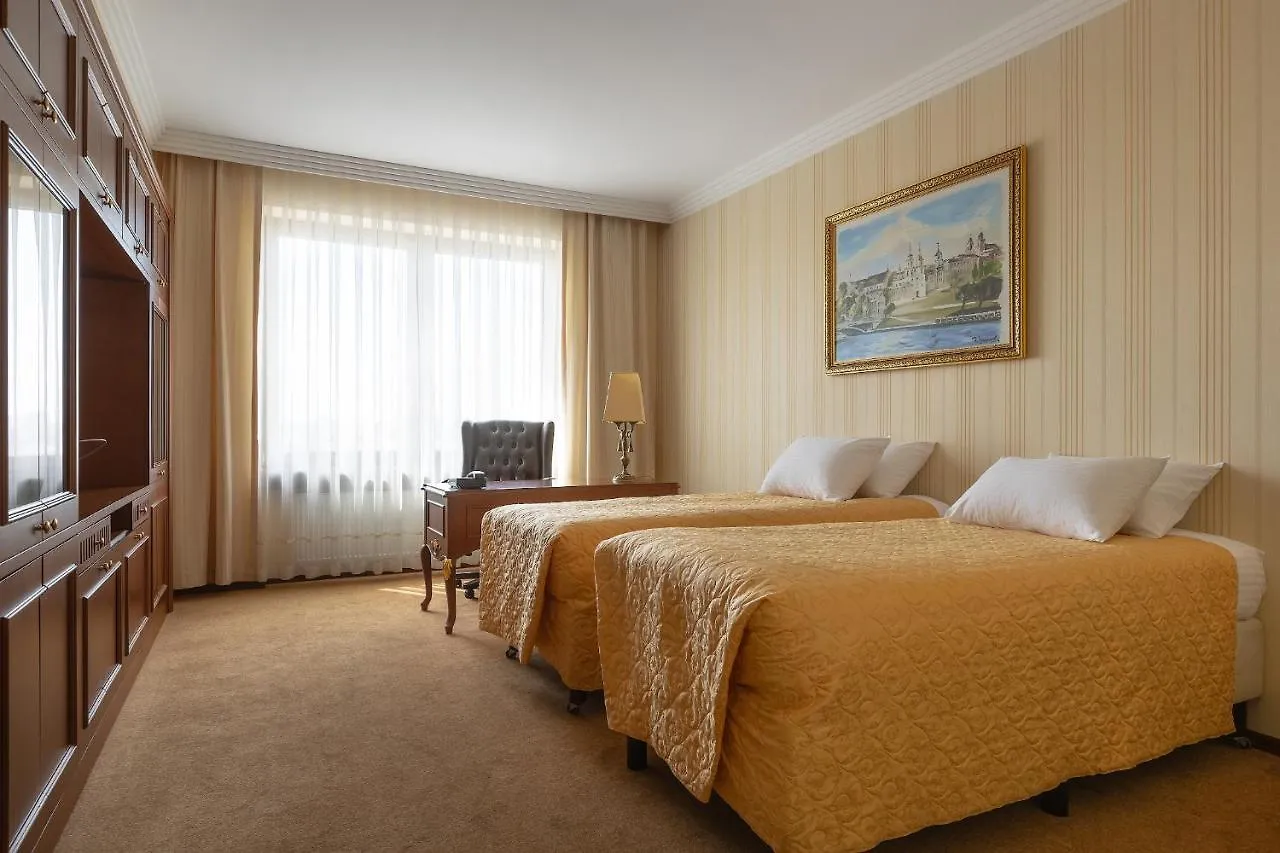 President Hotel Minsk Belarus