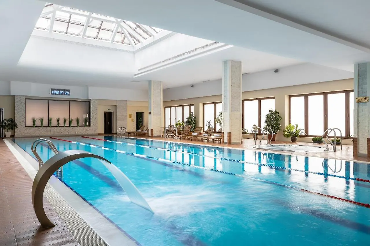 President Hotel Minsk 5*,