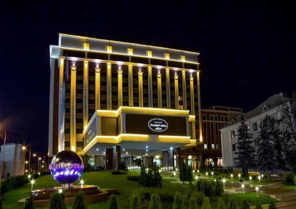 President Hotel Minsk Hviderusland