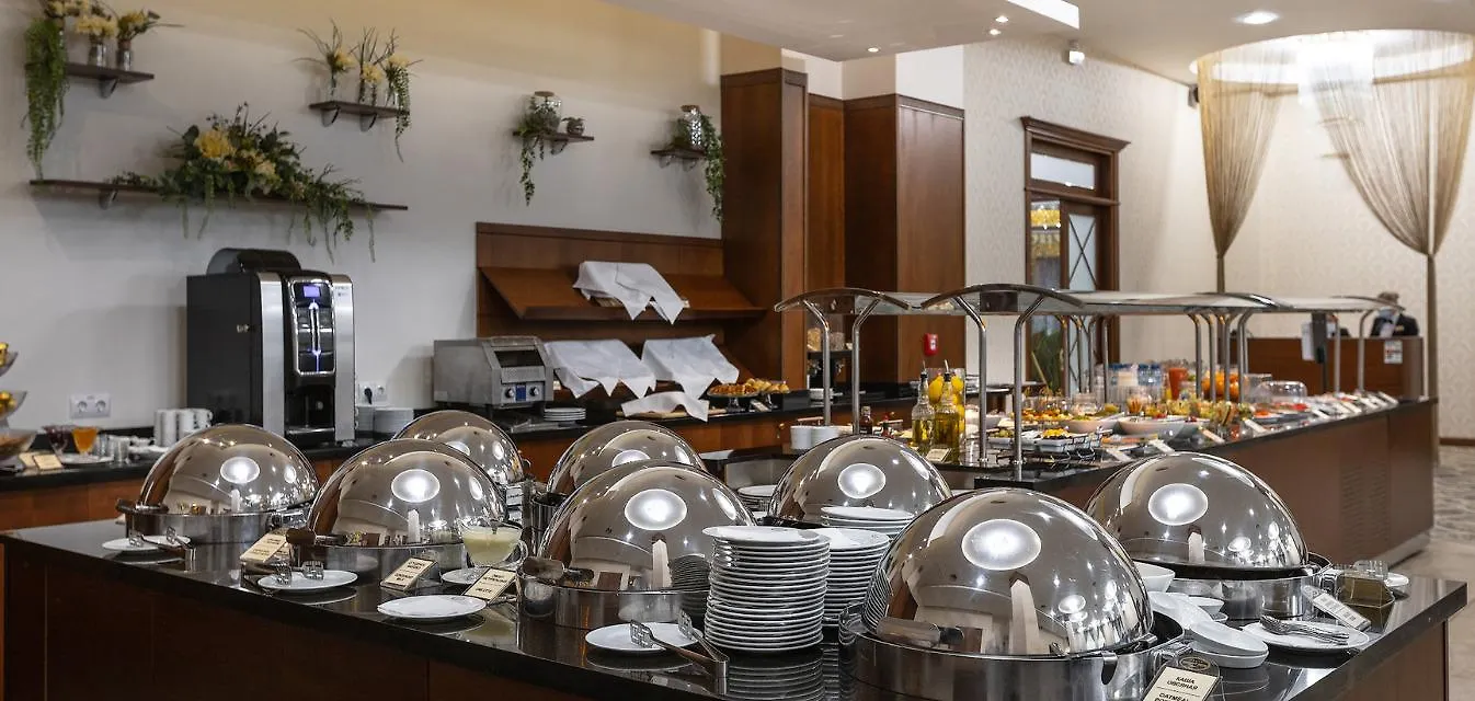President Hotel Minsk 5*,  Belarus
