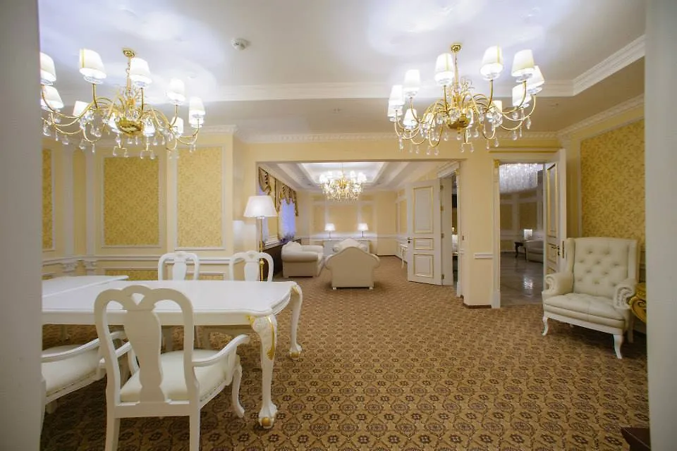 President Hotel Minsk 5*,  Belarus