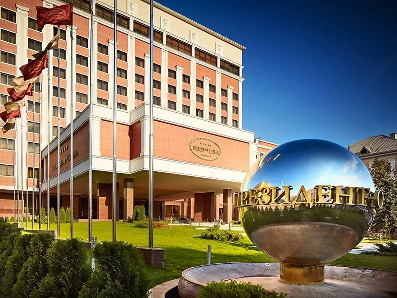 President Hotel Minsk 5*,